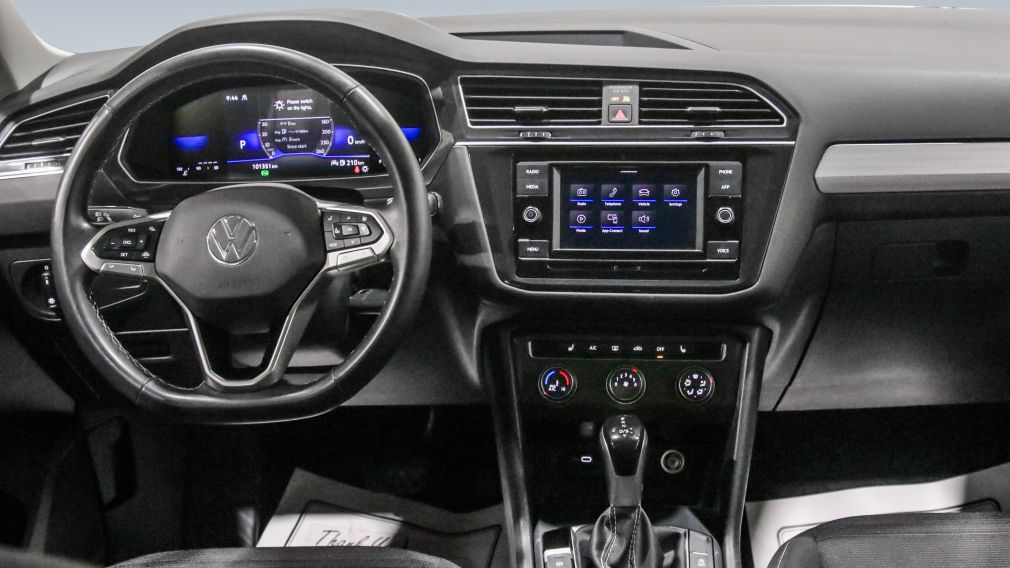 Volkswagen Tiguan Trendline 2024 à vendre à Trois-Rivières - 13