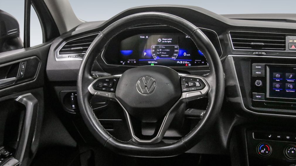 Volkswagen Tiguan Trendline 2024 à vendre à Trois-Rivières - 14