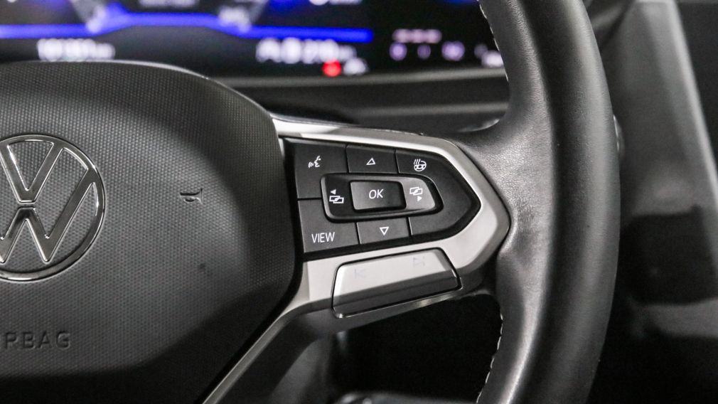 Volkswagen Tiguan Trendline 2024 à vendre à Trois-Rivières - 16