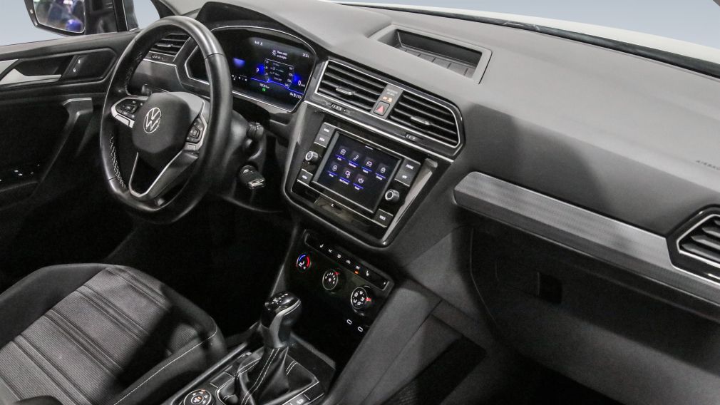 Volkswagen Tiguan Trendline 2024 à vendre à Trois-Rivières - 26