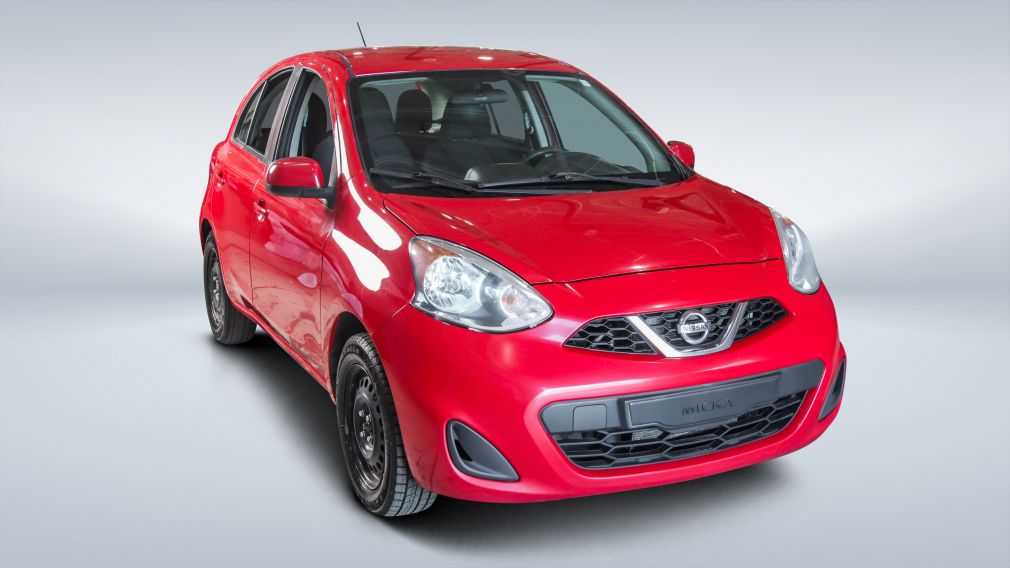 Nissan MICRA S