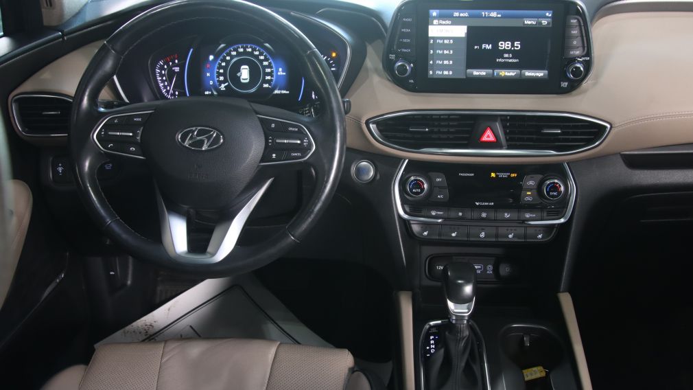 Hyundai Santa Fe Ultimate 2020 d&rsquo;occasion à vendre - 21