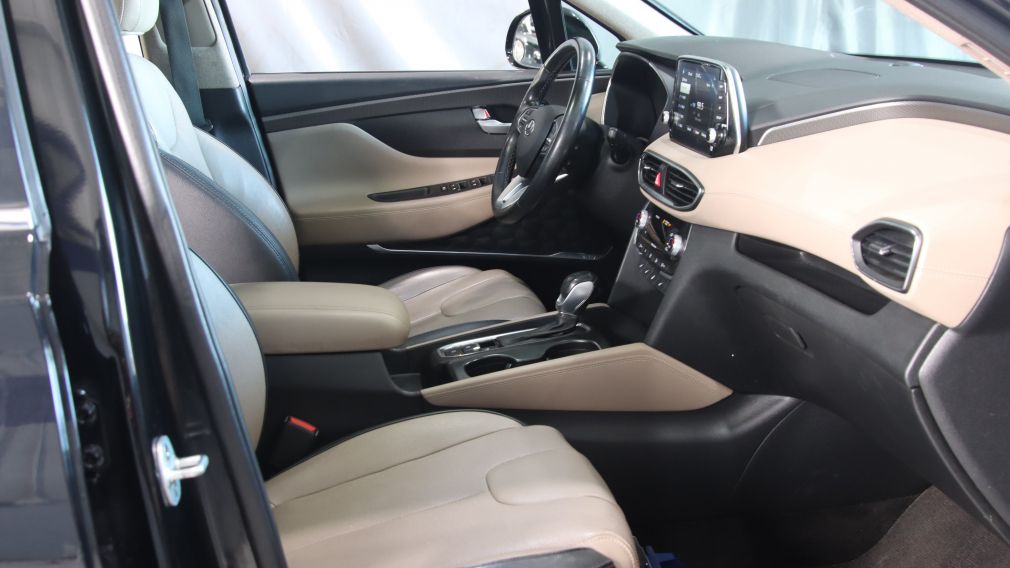 Hyundai Santa Fe Ultimate 2020 d&rsquo;occasion à vendre - 26