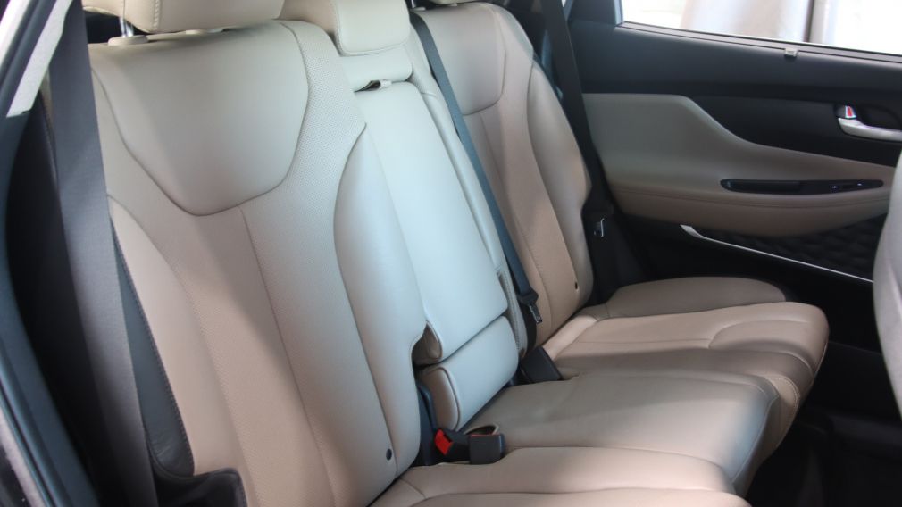 Hyundai Santa Fe Ultimate 2020 d&rsquo;occasion à vendre - 23
