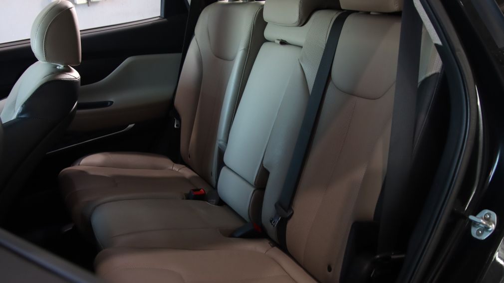 Hyundai Santa Fe Ultimate 2020 d&rsquo;occasion à vendre - 18