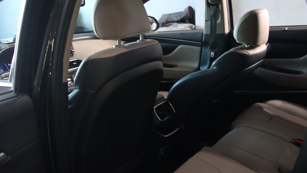 Hyundai Santa Fe Ultimate 2020 d&rsquo;occasion à vendre - 19