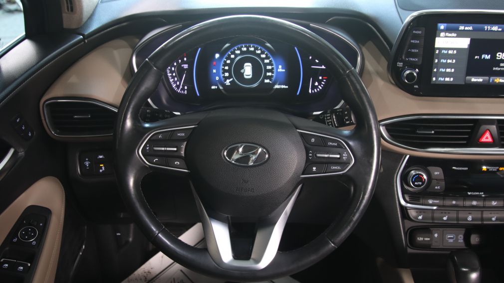 Hyundai Santa Fe Ultimate 2020 d&rsquo;occasion à vendre - 20