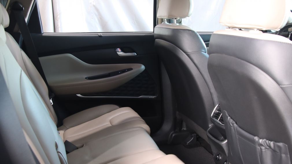 Hyundai Santa Fe Ultimate 2020 d&rsquo;occasion à vendre - 24