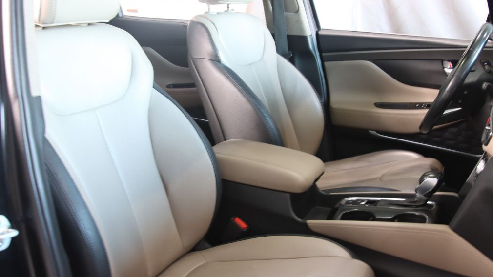 Hyundai Santa Fe Ultimate 2020 d&rsquo;occasion à vendre - 25