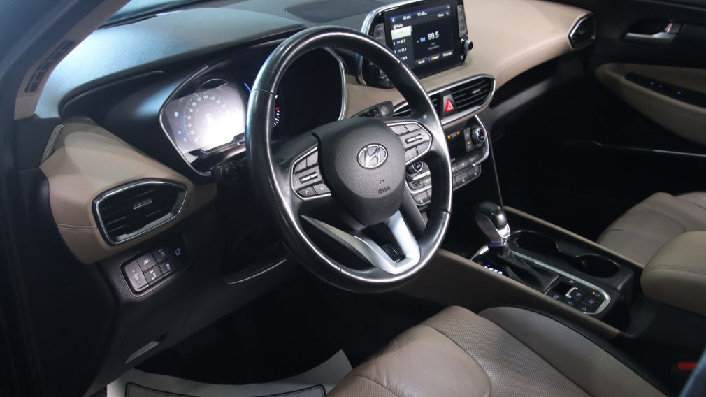 Hyundai Santa Fe Ultimate 2020 d&rsquo;occasion à vendre - 17