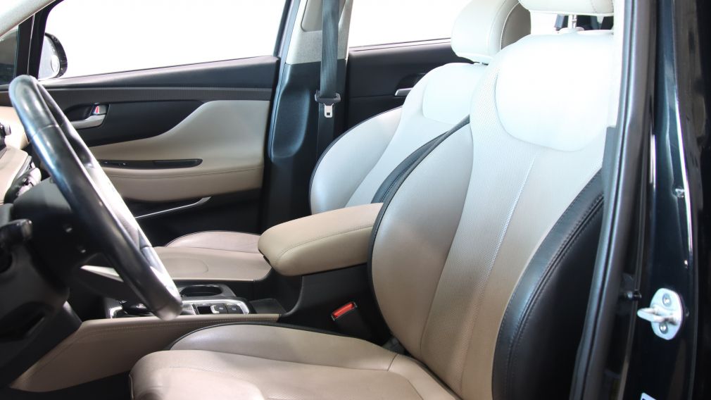 Hyundai Santa Fe Ultimate 2020 d&rsquo;occasion à vendre - 16