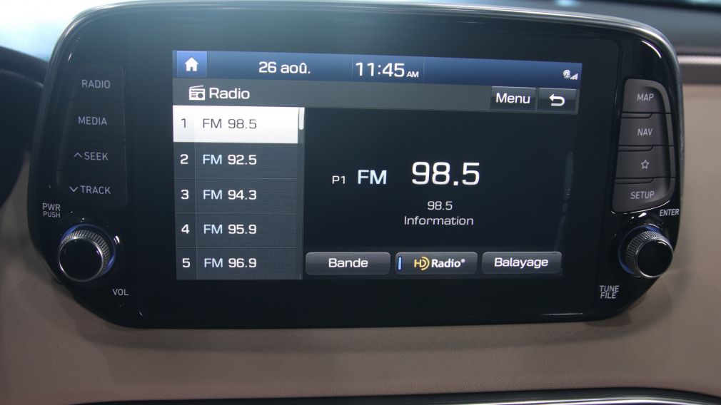 Hyundai Santa Fe Ultimate 2020 d&rsquo;occasion à vendre - 9