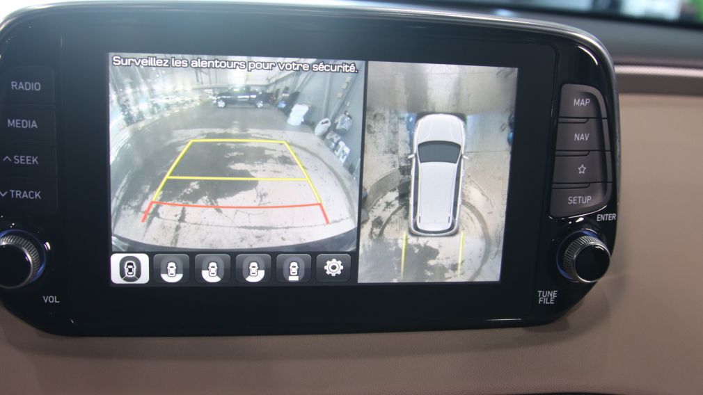 Hyundai Santa Fe Ultimate 2020 d&rsquo;occasion à vendre - 10