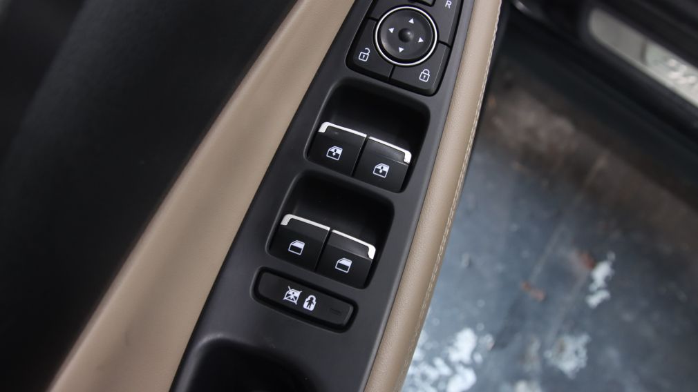 Hyundai Santa Fe Ultimate 2020 d&rsquo;occasion à vendre - 14