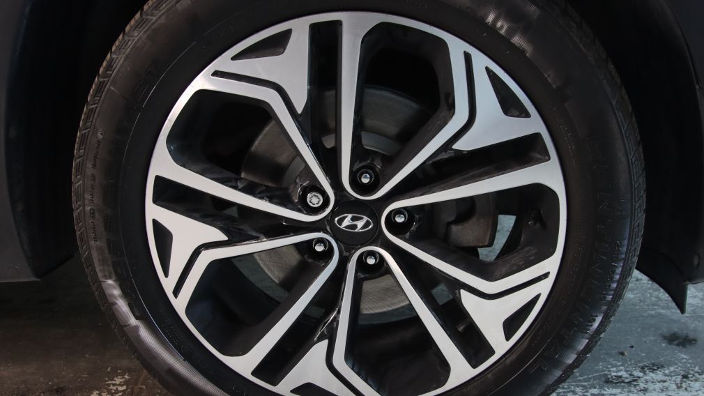 Hyundai Santa Fe Ultimate 2020 d&rsquo;occasion à vendre - 7
