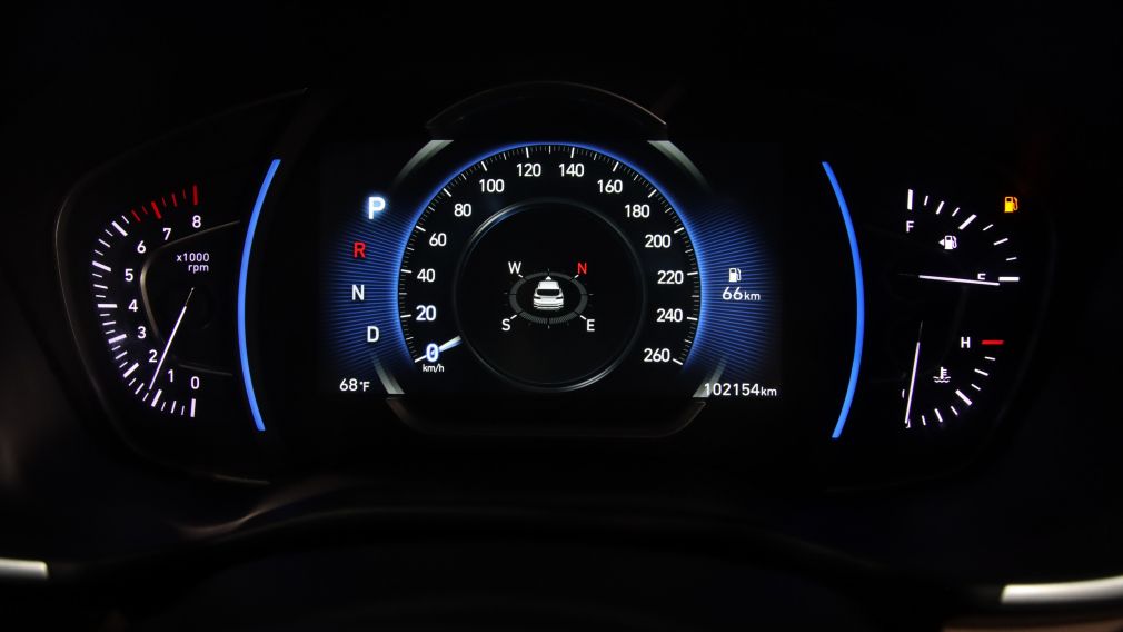 Hyundai Santa Fe Ultimate 2020 d&rsquo;occasion à vendre - 8