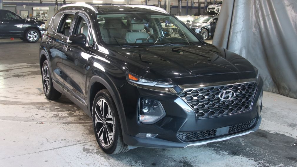Hyundai Santa Fe Ultimate