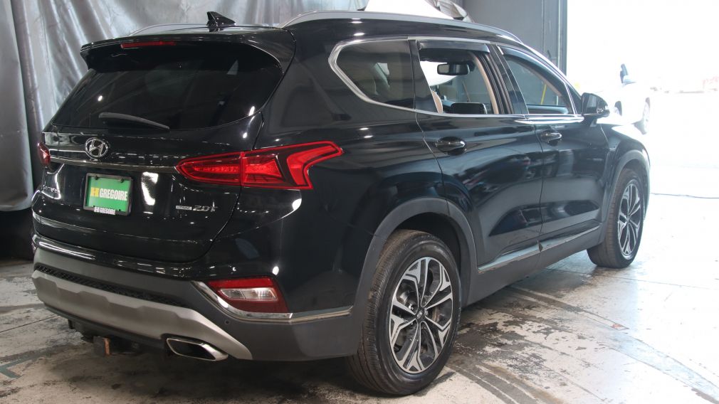 Hyundai Santa Fe Ultimate 2020 d&rsquo;occasion à vendre - 6