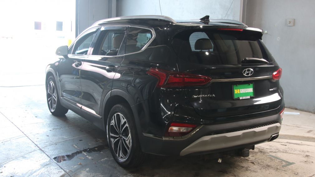 Hyundai Santa Fe Ultimate 2020 d&rsquo;occasion à vendre - 4