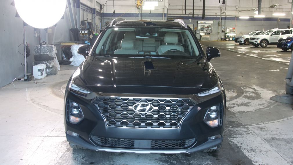 Hyundai Santa Fe Ultimate 2020 d&rsquo;occasion à vendre - 2