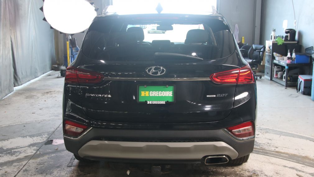 Hyundai Santa Fe Ultimate 2020 d&rsquo;occasion à vendre - 5
