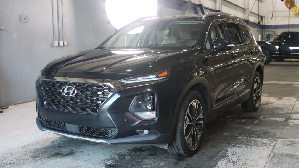 Hyundai Santa Fe Ultimate 2020 d&rsquo;occasion à vendre - 3