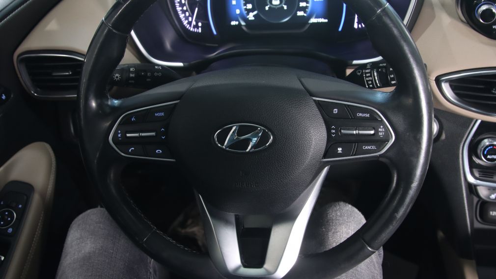 Hyundai Santa Fe Ultimate 2020 d&rsquo;occasion à vendre - 13