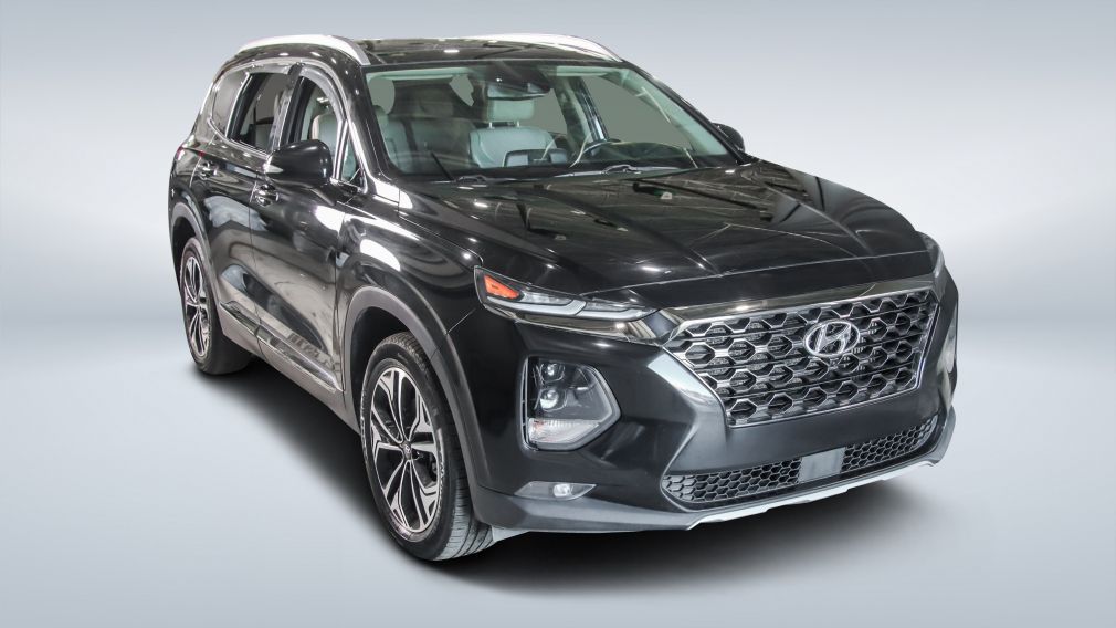 Hyundai Santa Fe Ultimate