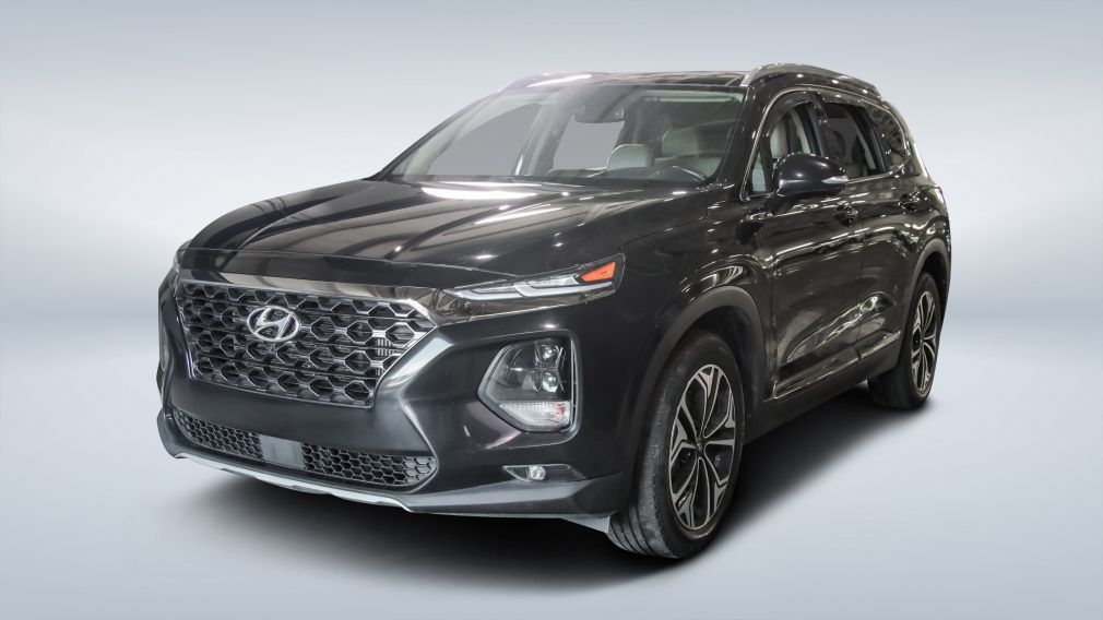 Hyundai Santa Fe Ultimate 2020 à vendre à Trois-Rivières - 3