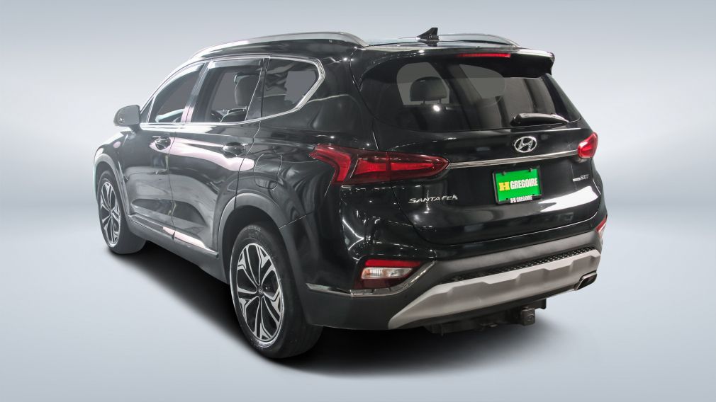 Hyundai Santa Fe Ultimate 2020 à vendre à Trois-Rivières - 4