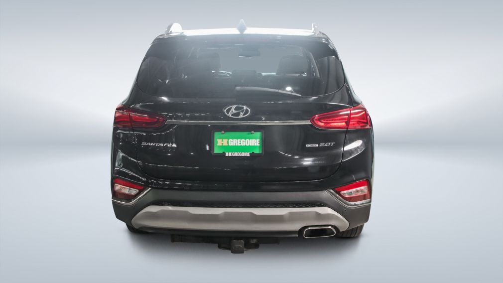 Hyundai Santa Fe Ultimate 2020 à vendre à Trois-Rivières - 5
