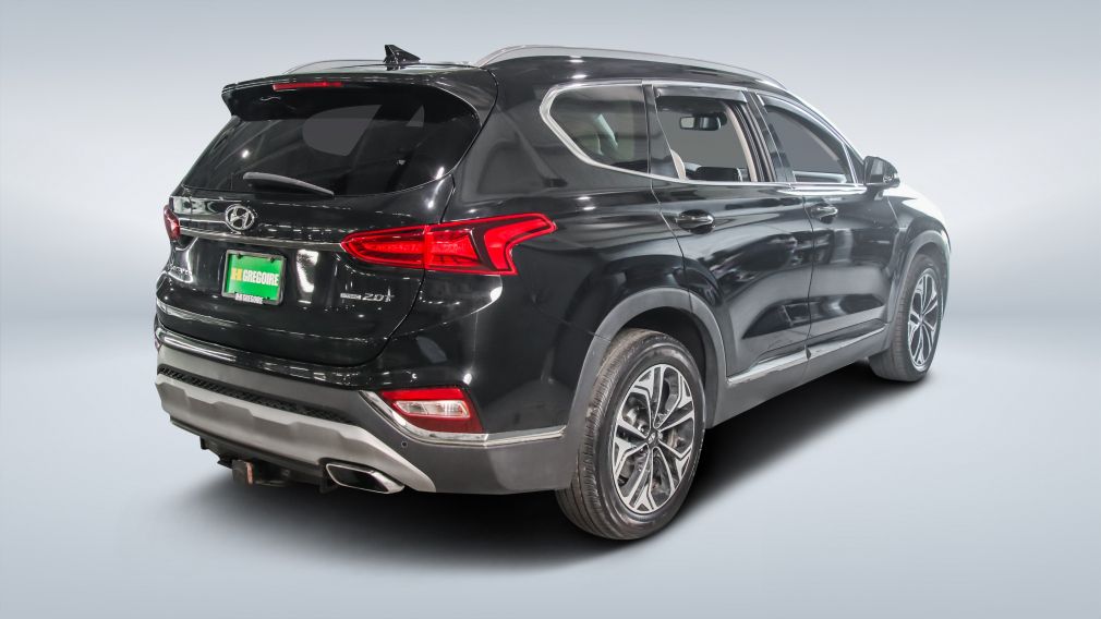 Hyundai Santa Fe Ultimate 2020 à vendre à Trois-Rivières - 6
