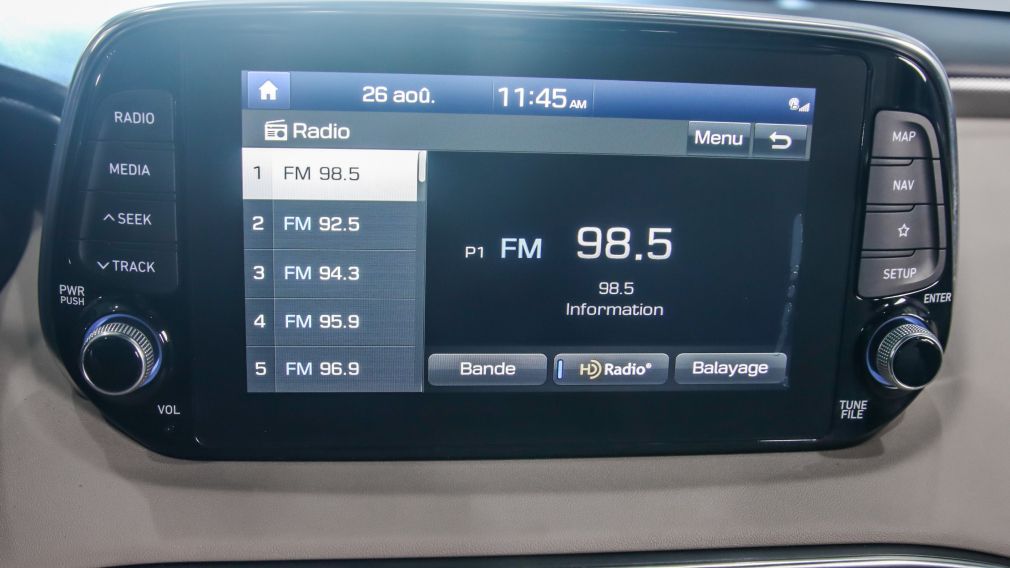 Hyundai Santa Fe Ultimate 2020 à vendre à Trois-Rivières - 9