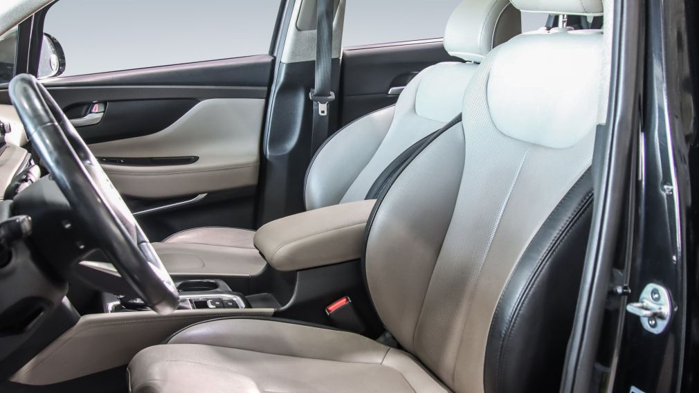 Hyundai Santa Fe Ultimate 2020 à vendre à Trois-Rivières - 16