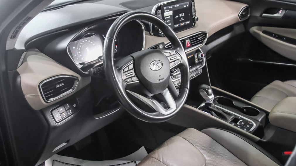 Hyundai Santa Fe Ultimate 2020 à vendre à Trois-Rivières - 17