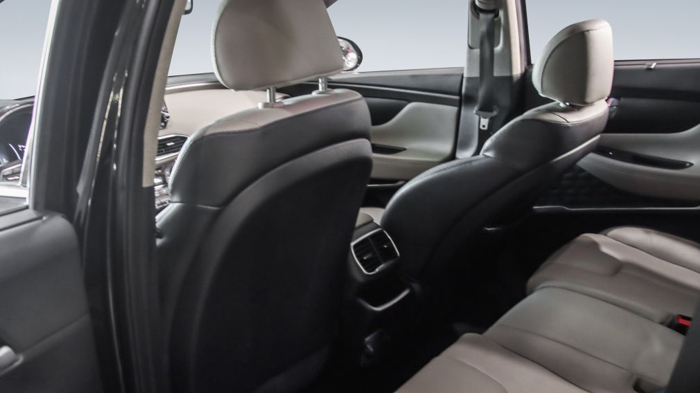 Hyundai Santa Fe Ultimate 2020 à vendre à Trois-Rivières - 19