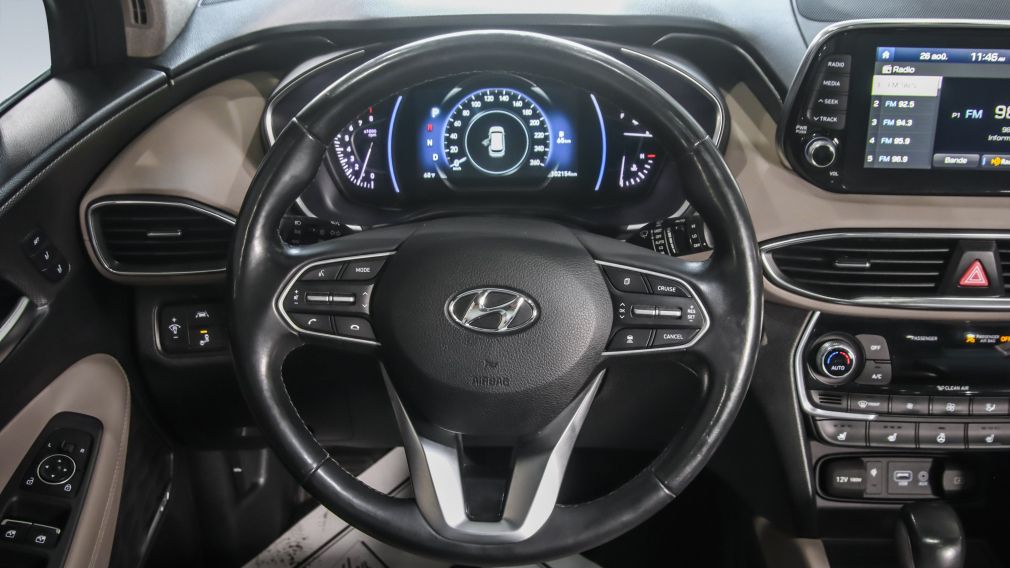 Hyundai Santa Fe Ultimate 2020 à vendre à Trois-Rivières - 20