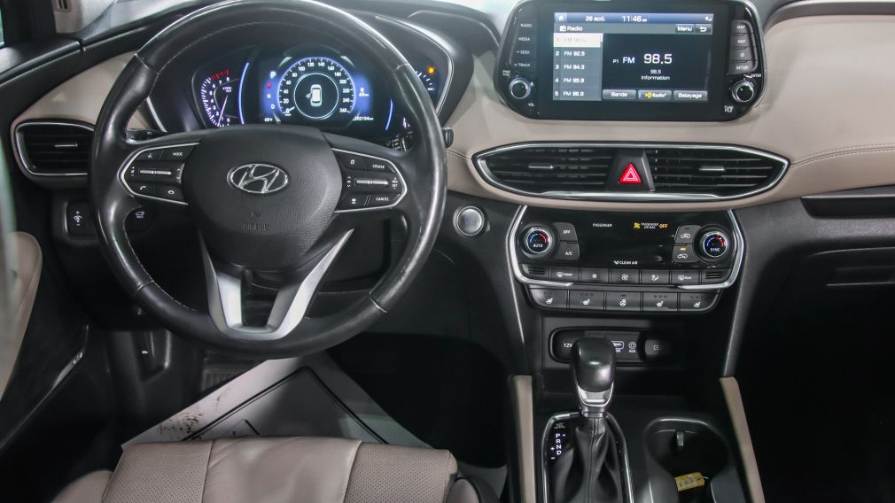 Hyundai Santa Fe Ultimate 2020 à vendre à Trois-Rivières - 21