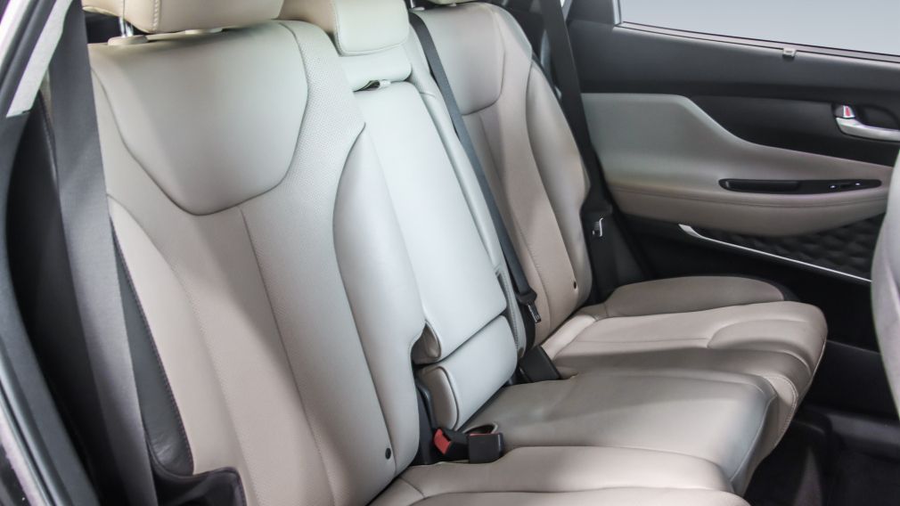 Hyundai Santa Fe Ultimate 2020 à vendre à Trois-Rivières - 23