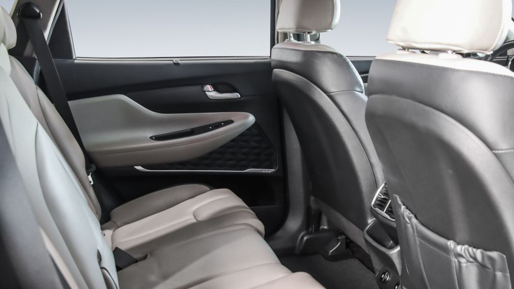 Hyundai Santa Fe Ultimate 2020 à vendre à Trois-Rivières - 24