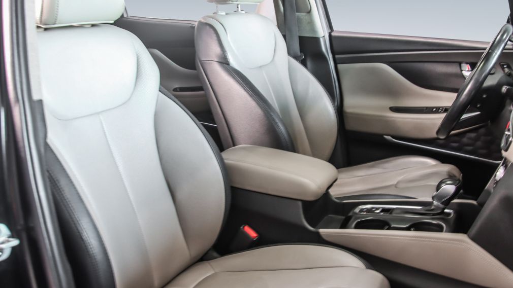 Hyundai Santa Fe Ultimate 2020 à vendre à Trois-Rivières - 25