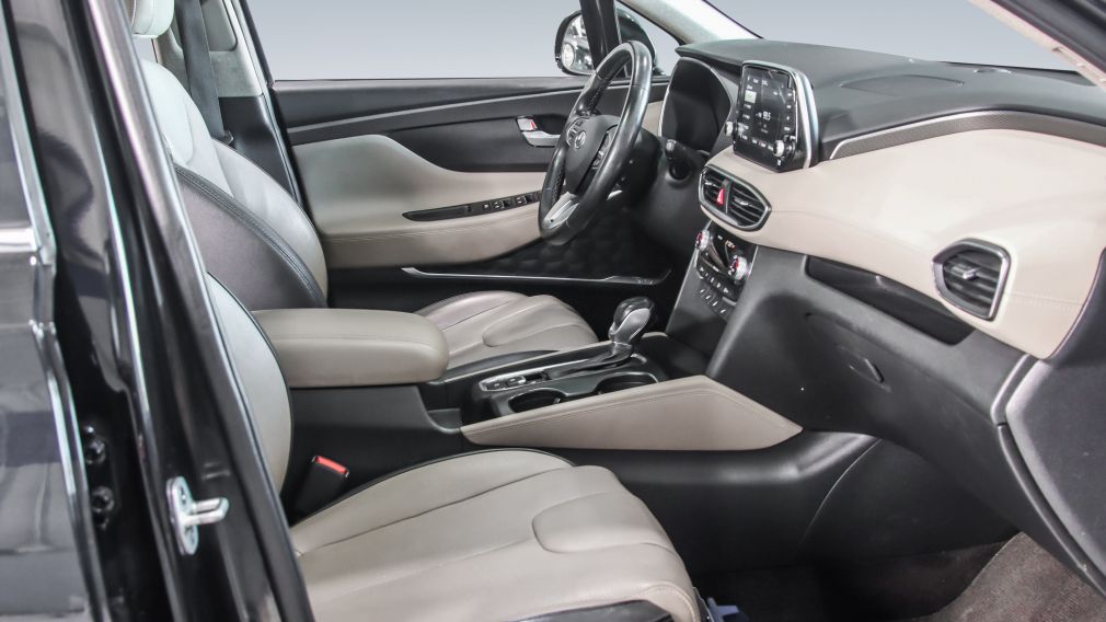 Hyundai Santa Fe Ultimate 2020 à vendre à Trois-Rivières - 26
