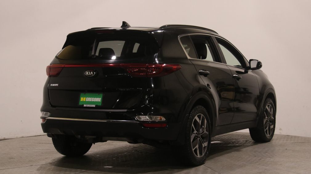 Kia Sportage EX Premium 2020 d&rsquo;occasion à vendre - 7