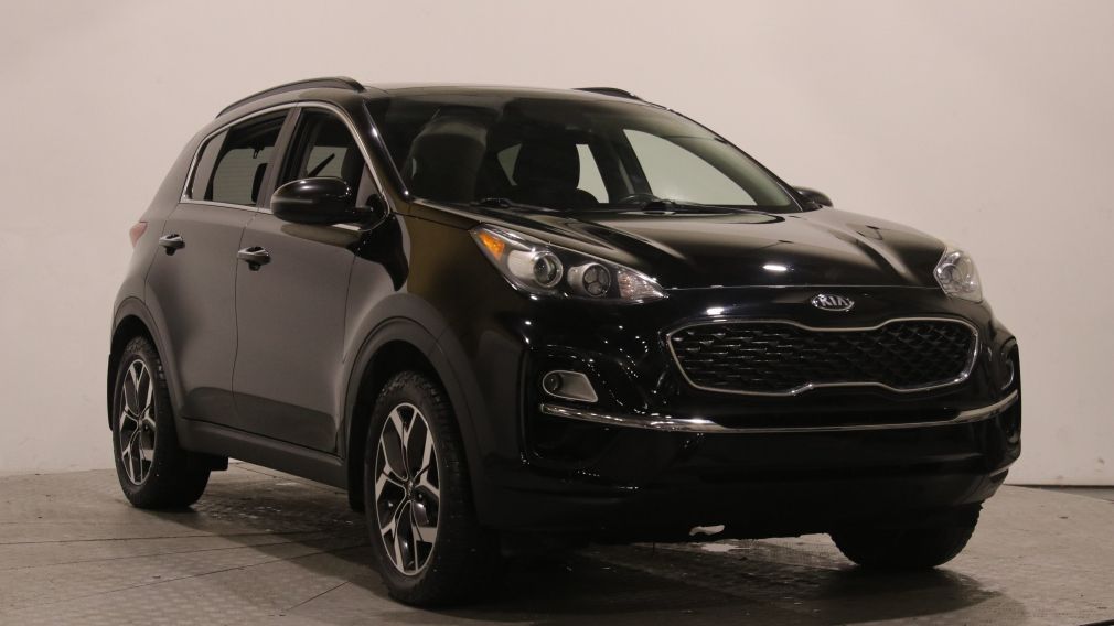 Kia Sportage EX Premium