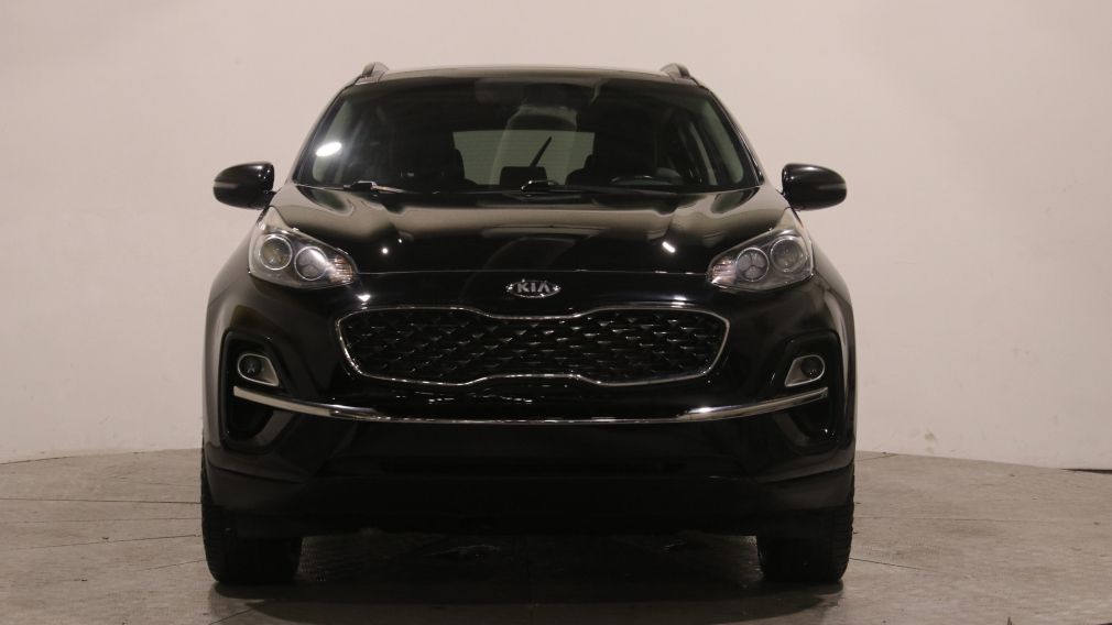 Kia Sportage EX Premium 2020 d&rsquo;occasion à vendre - 2