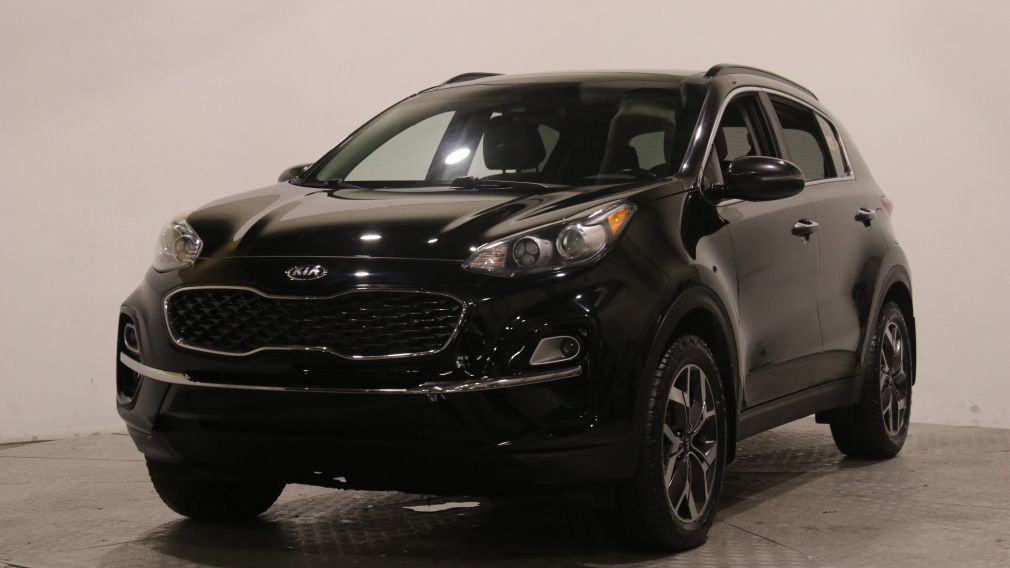 Kia Sportage EX Premium 2020 d&rsquo;occasion à vendre - 3