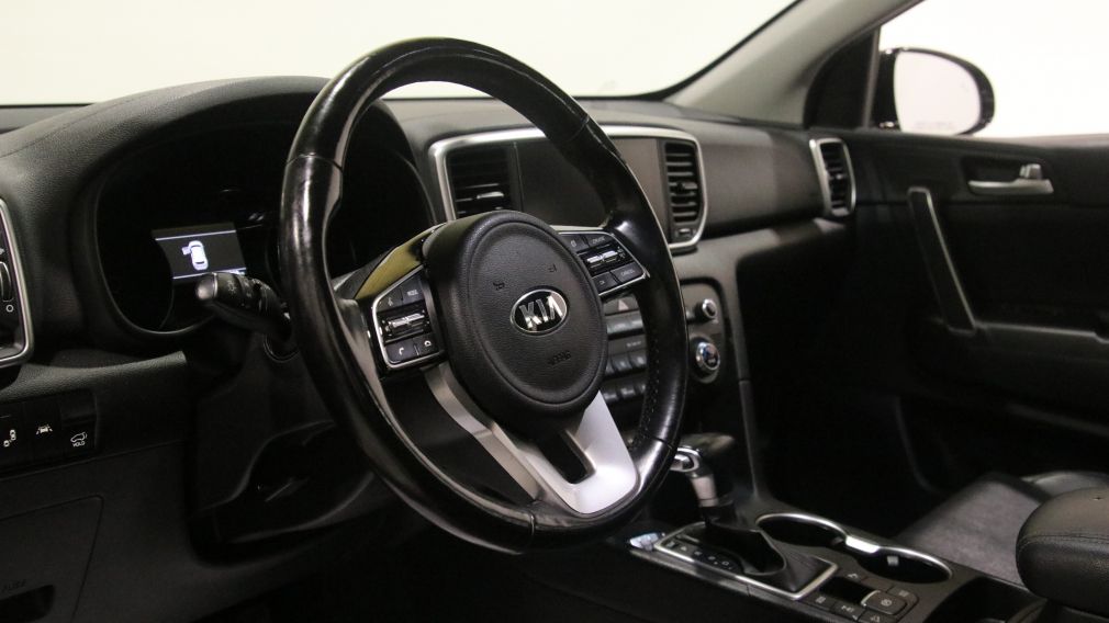Kia Sportage EX Premium 2020 d&rsquo;occasion à vendre - 9