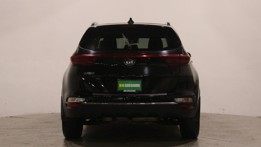 Kia Sportage EX Premium 2020 d&rsquo;occasion à vendre - 6