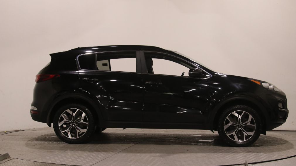 Kia Sportage EX Premium 2020 d&rsquo;occasion à vendre - 8