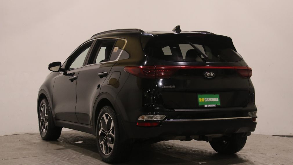 Kia Sportage EX Premium 2020 d&rsquo;occasion à vendre - 5